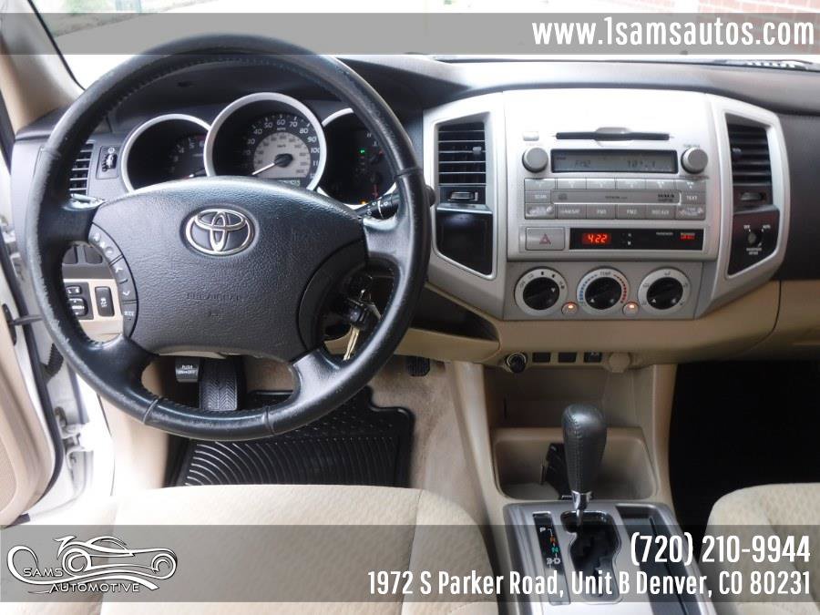 Used 2009 Toyota Tacoma 2WD Access Cab image 5