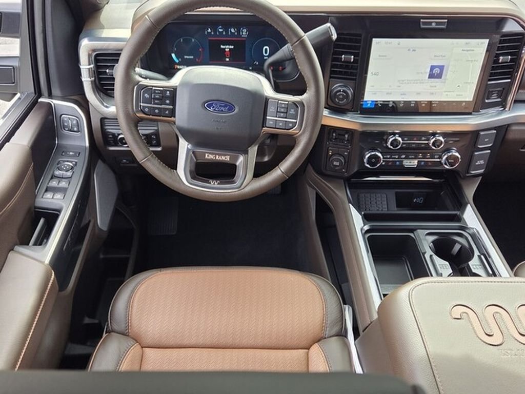 New 2027 Ford F250 King Ranch AWD/4WD image 9