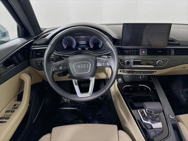 Certified 2023 Audi A4 2.0T Premium Plus AWD/4WD image 23