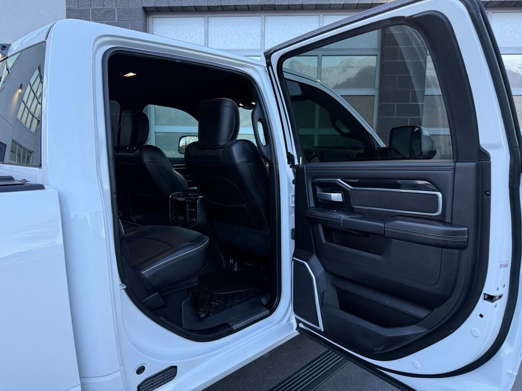 Used 2021 RAM 3500 Laramie image 22