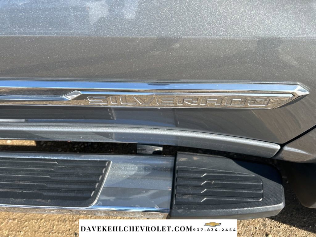 Used 2023 Chevrolet Silverado 1500 High Country w/ Technology Package image 38