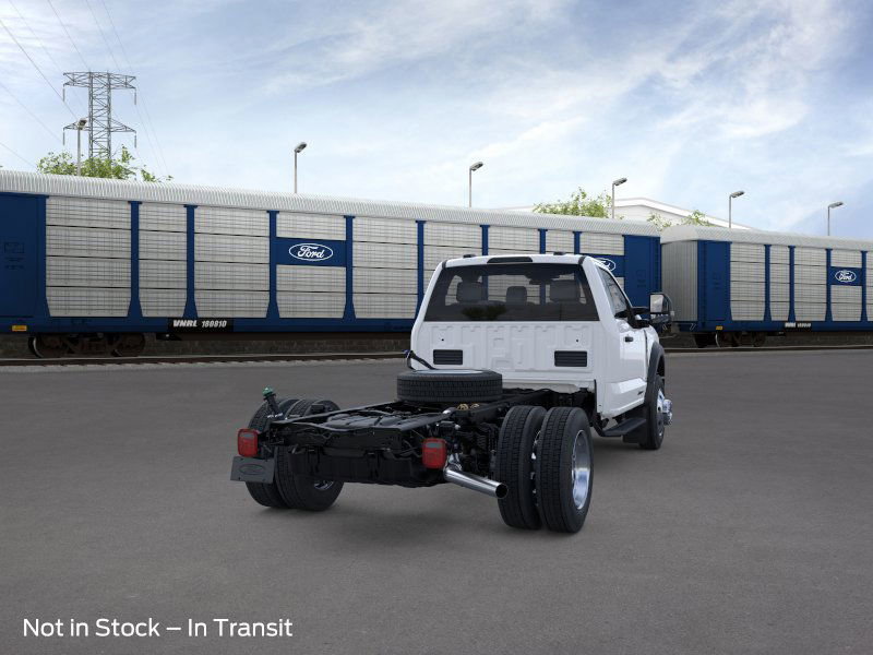 New 2026 Ford F550 4x4 Regular Cab Super Duty image 8