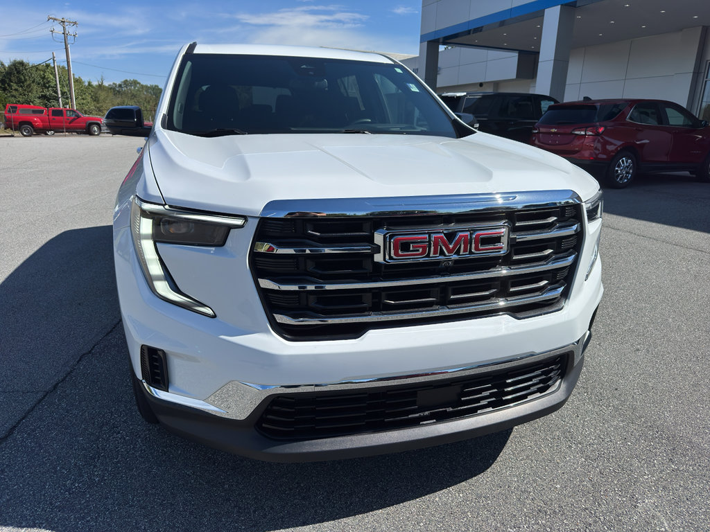 Used 2025 GMC Acadia Elevation image 3