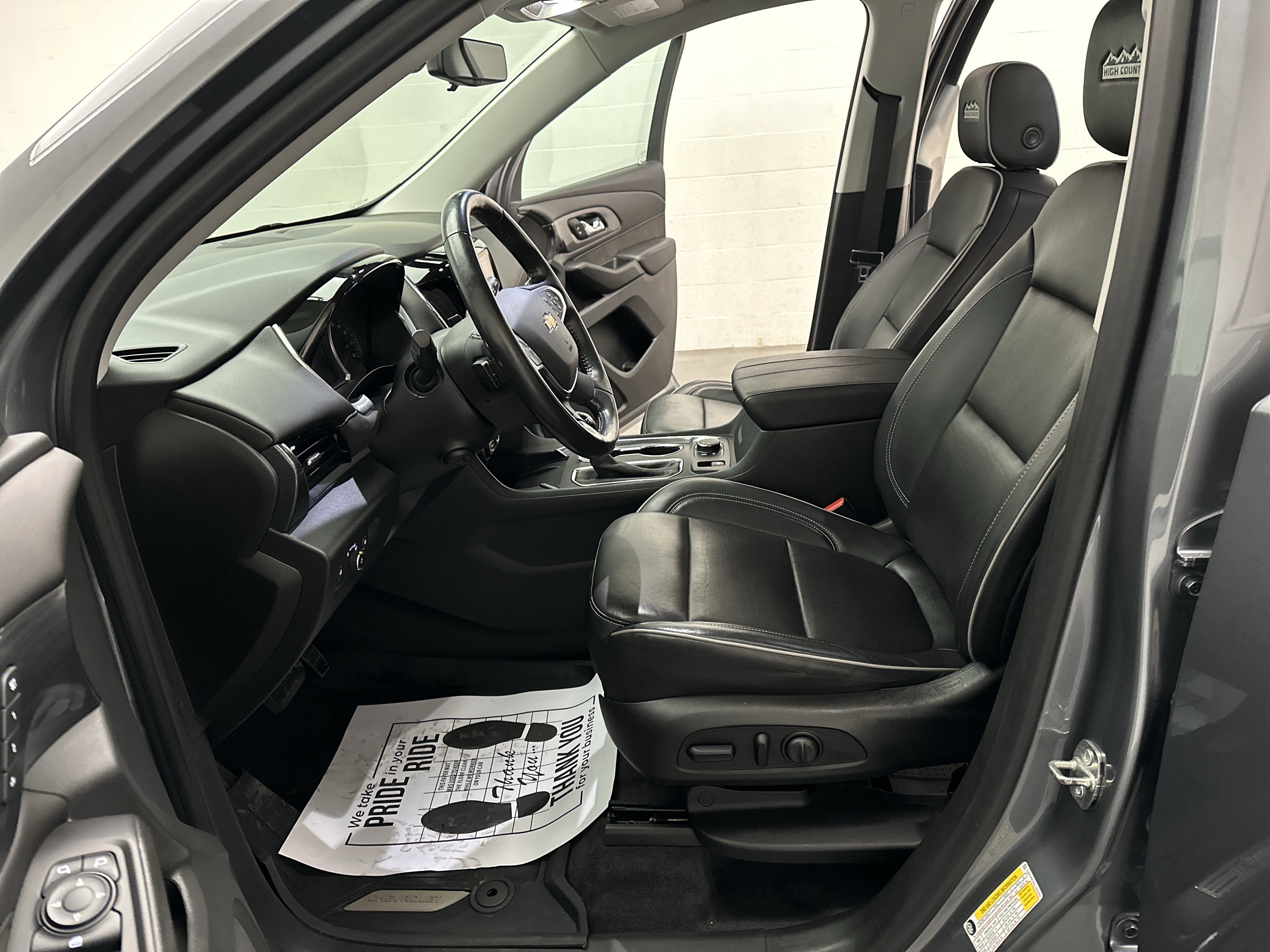 Used 2020 Chevrolet Traverse High Country image 19