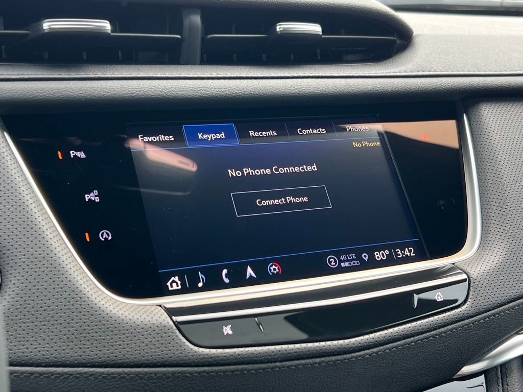 Used 2025 Cadillac XT5 Premium Luxury w/ Technology Package image 41