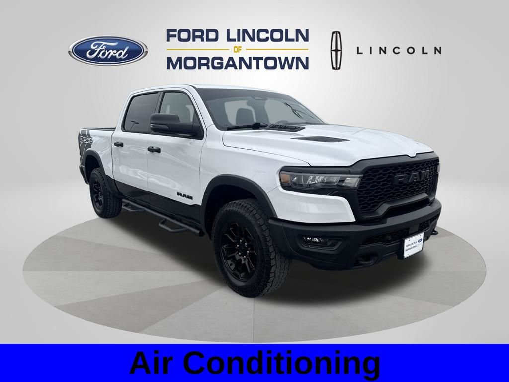 Used 2025 RAM 1500 Rebel image 4