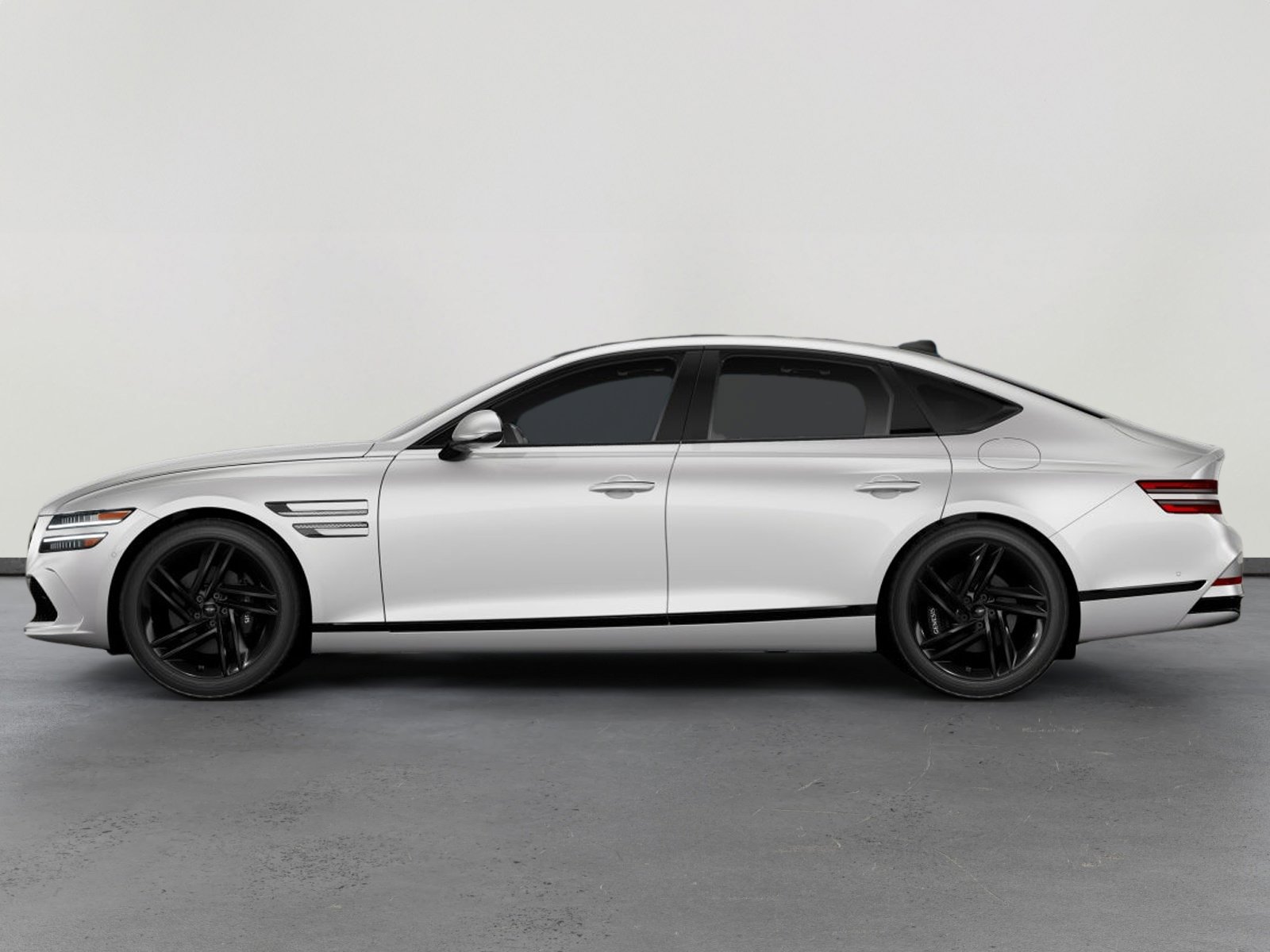 New 2026 Genesis G80 3.5T Prestige image 3