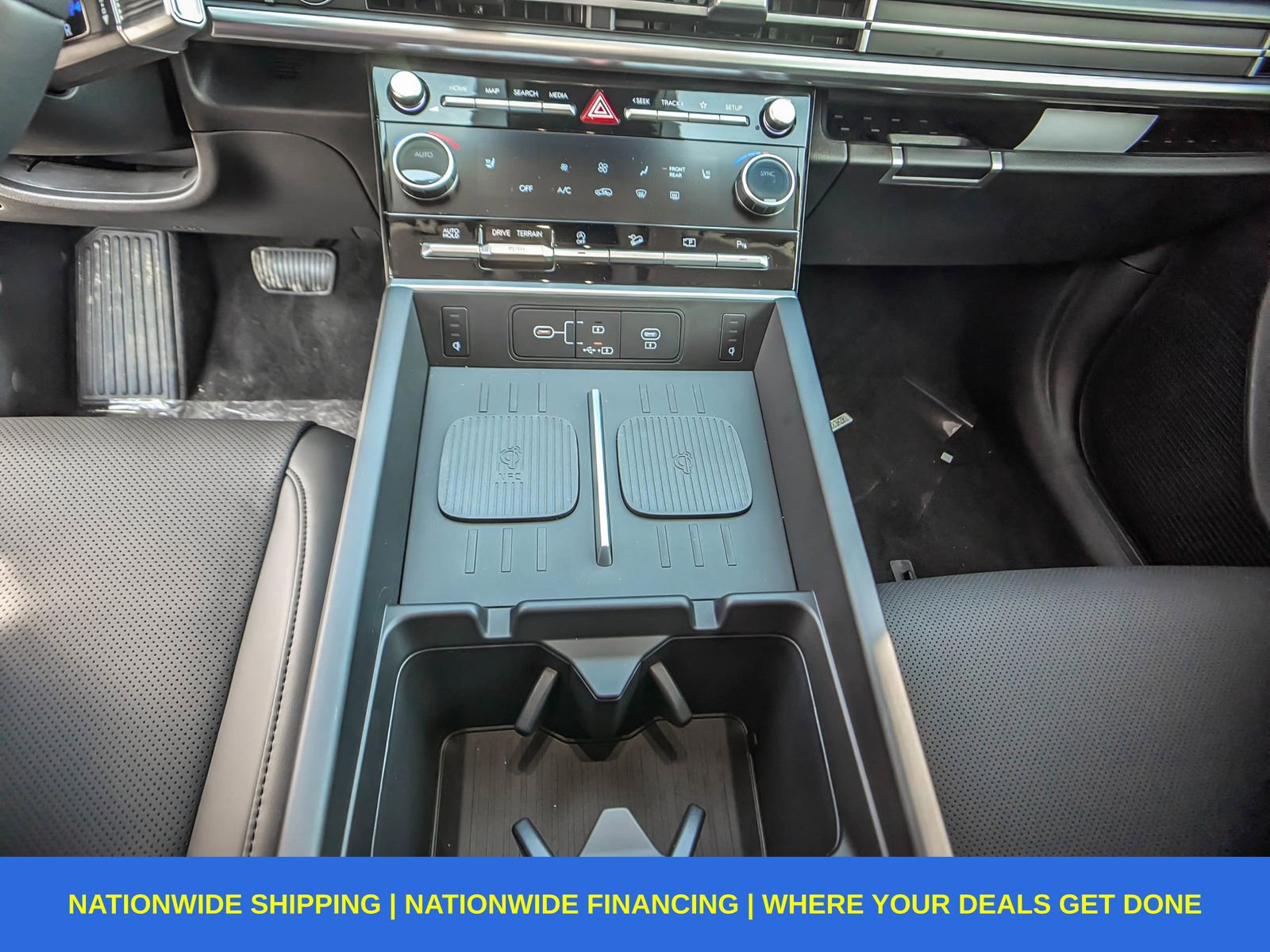 New 2026 Hyundai Santa Fe XRT image 16