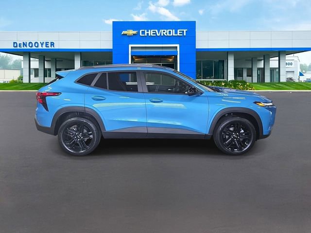 New 2026 Chevrolet Trax ACTIV w/ Driver Confidence Package FWD image 6