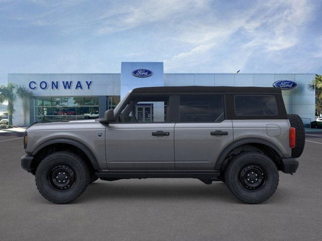 New 2026 Ford Bronco Big Bend w/ Black Diamond Package image 3