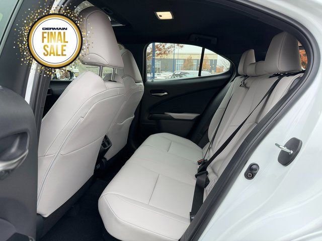 New 2025 Lexus UX 300h AWD image 14