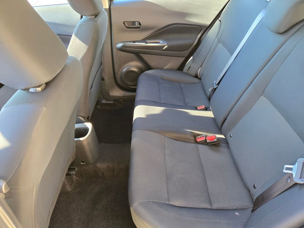 Used 2024 Nissan Kicks S FWD image 13