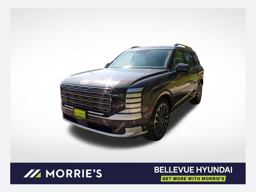New 2026 Hyundai Palisade Calligraphy
