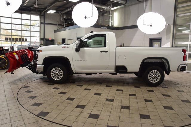 New 2026 Chevrolet Silverado 2500 W/T w/ WT/CX Safety Package AWD/4WD image 3