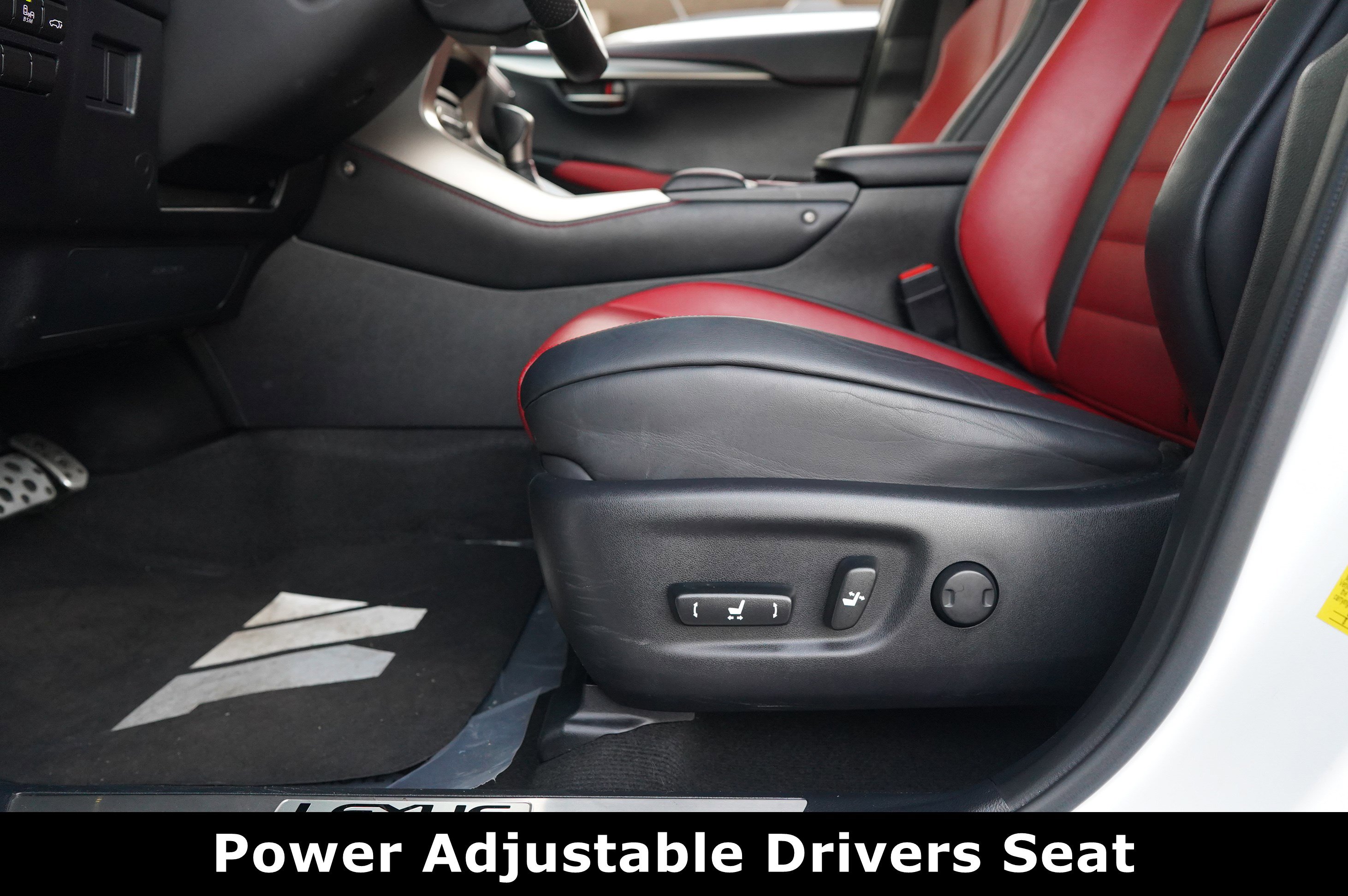 Used 2020 Lexus NX 300 F Sport image 12