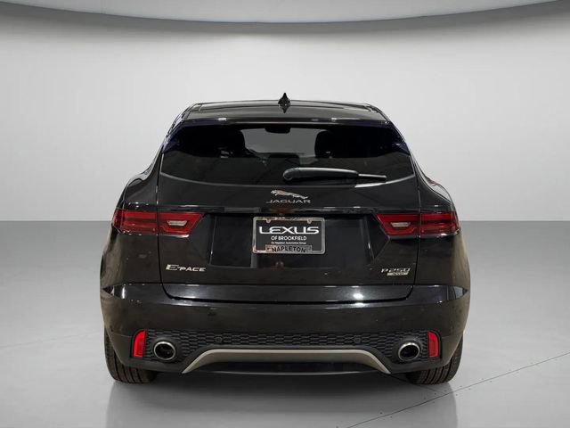 Used 2018 Jaguar E-PACE SE image 4