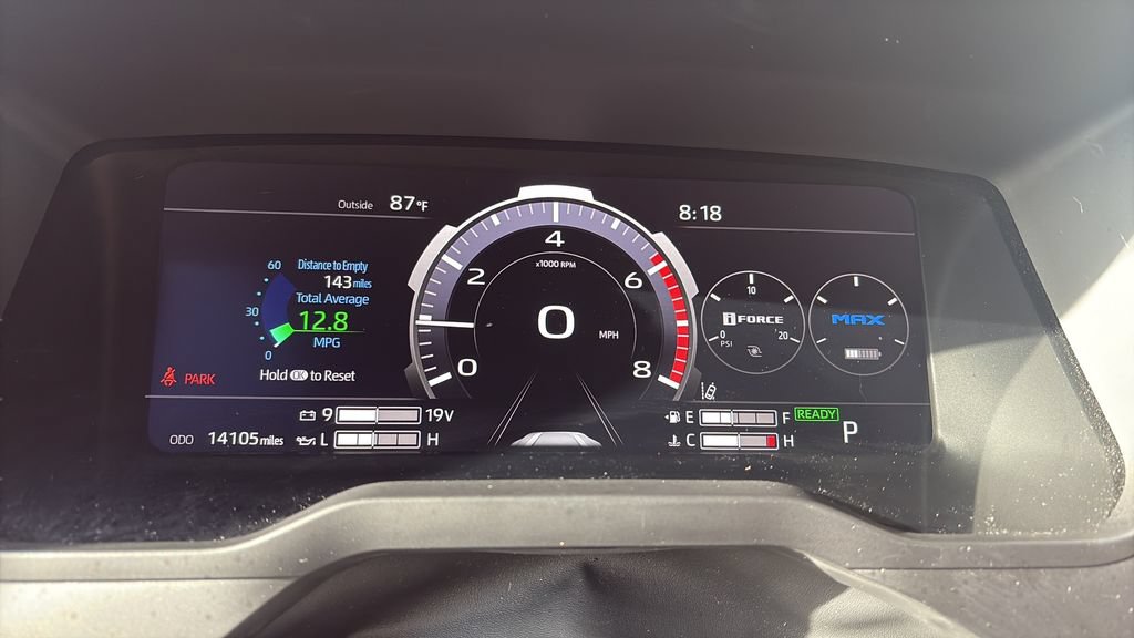 Used 2024 Toyota Tundra 1794 Edition w/ TRD Off-Road Package AWD/4WD image 22