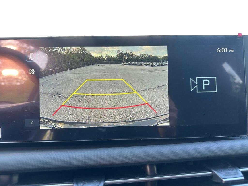 New 2026 Hyundai Tucson SEL Plus FWD image 16
