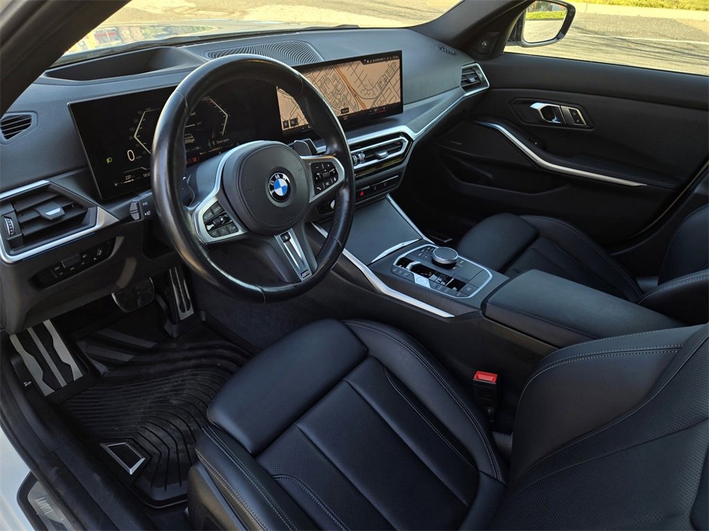 Used 2023 BMW M340i w/ Premium Package image 11