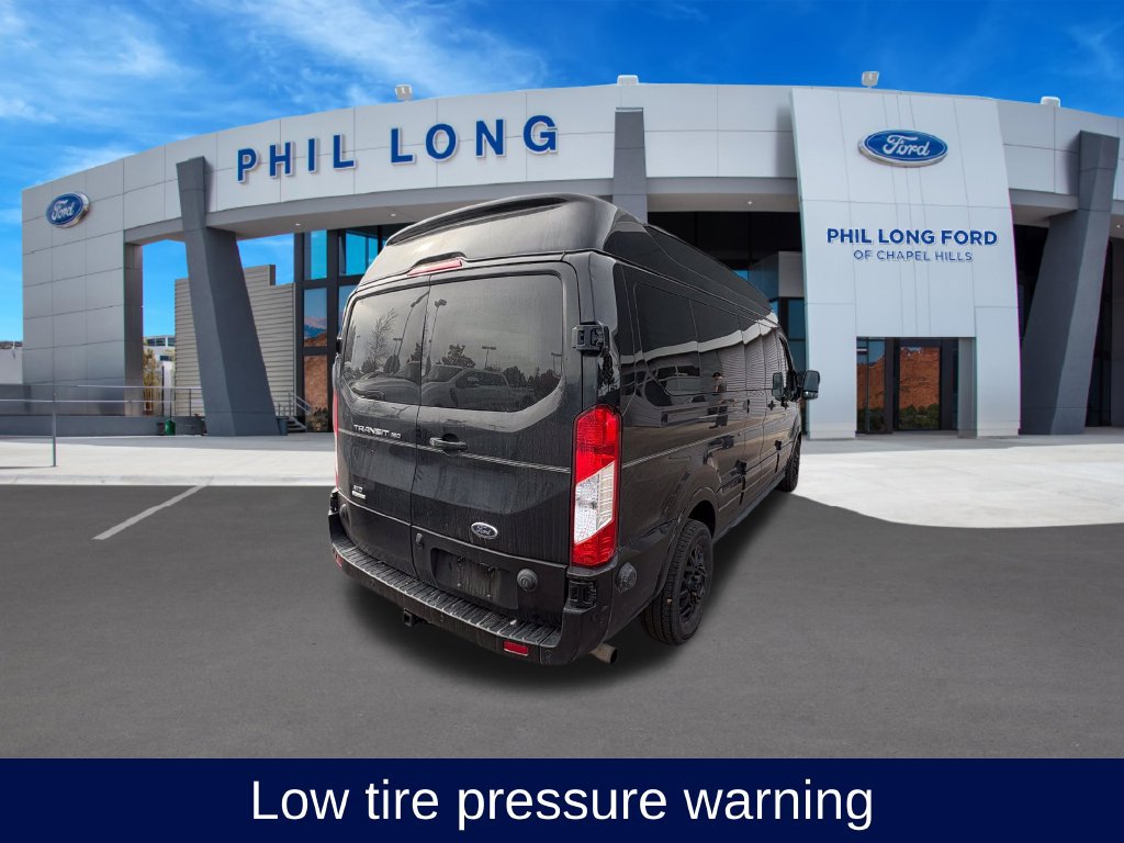 Used 2020 Ford Transit 150 Low Roof AWD w/ Exterior Upgrade Package image 5