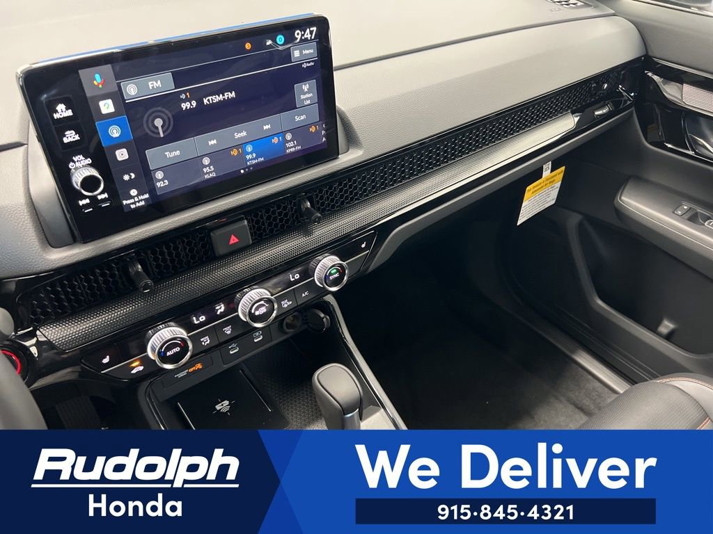 New 2026 Honda CR-V Sport Touring image 17