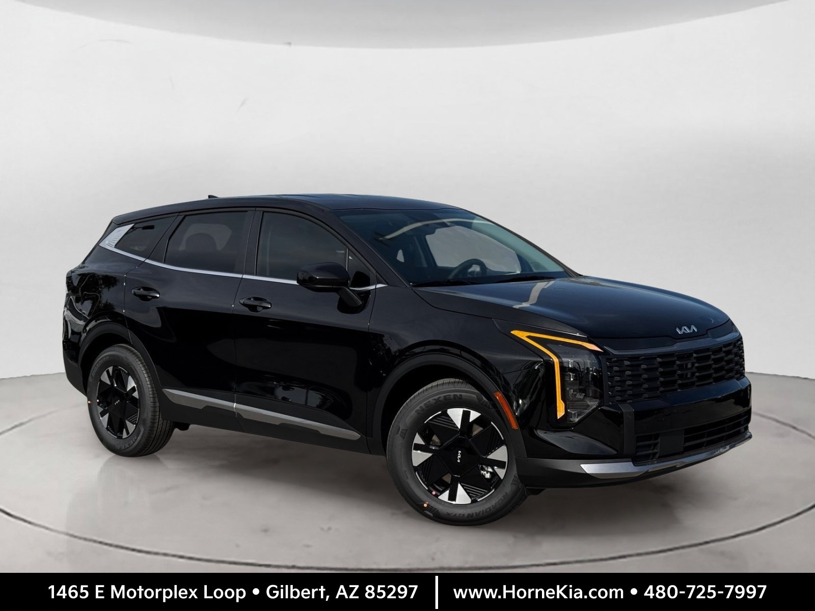 New 2026 Kia Sportage LX