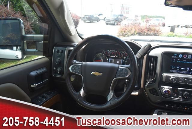 Used 2019 Chevrolet Silverado 3500 LTZ w/ Duramax Plus Package AWD/4WD image 27