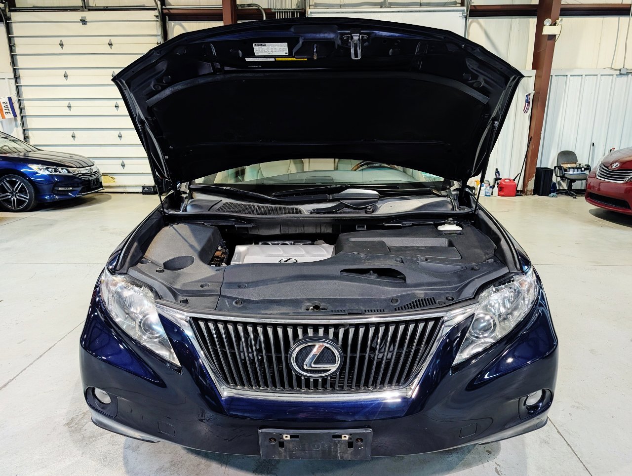 Used 2010 Lexus RX 350 AWD image 54