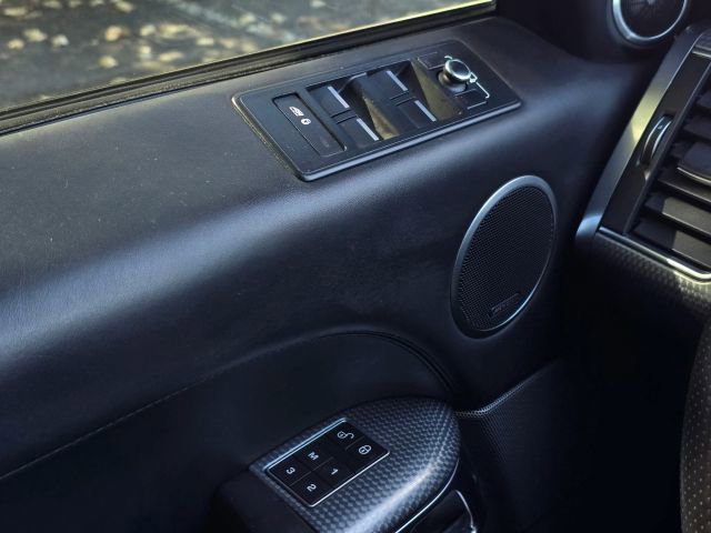 Used 2017 Land Rover Range Rover Sport HSE Dynamic image 33