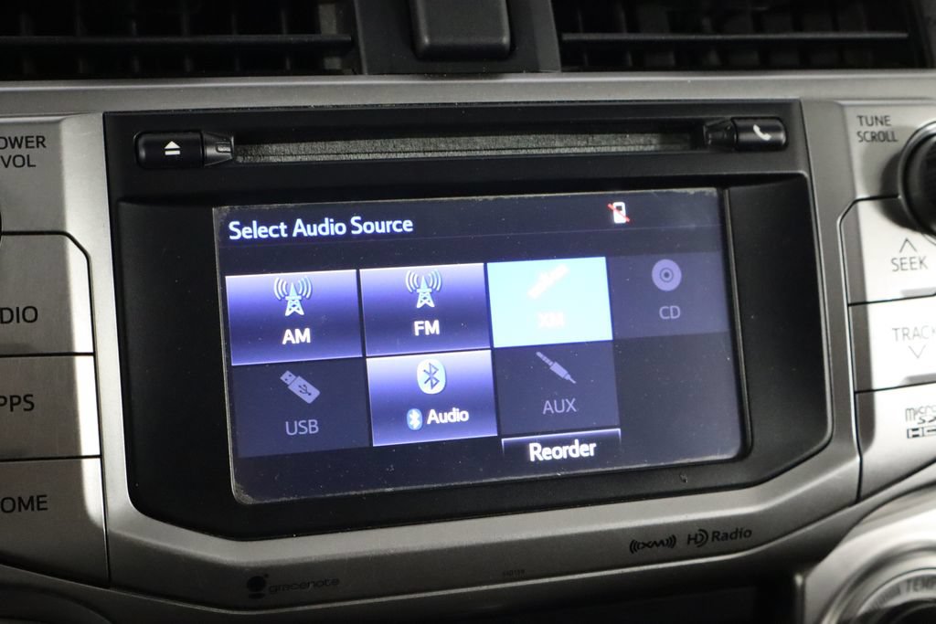 Used 2018 Toyota 4Runner SR5 Premium AWD/4WD image 32