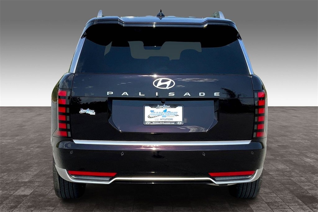 New 2026 Hyundai Palisade Calligraphy image 5