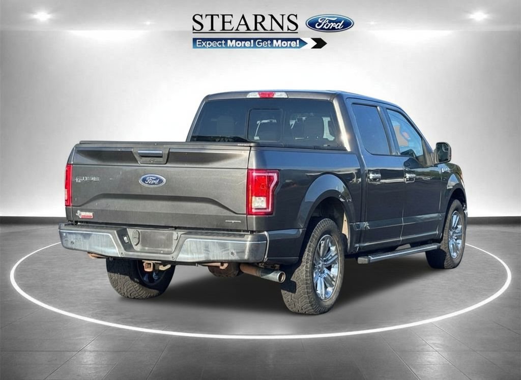 Used 2015 Ford F150 XLT w/ Equipment Group 302A Luxury RWD image 17
