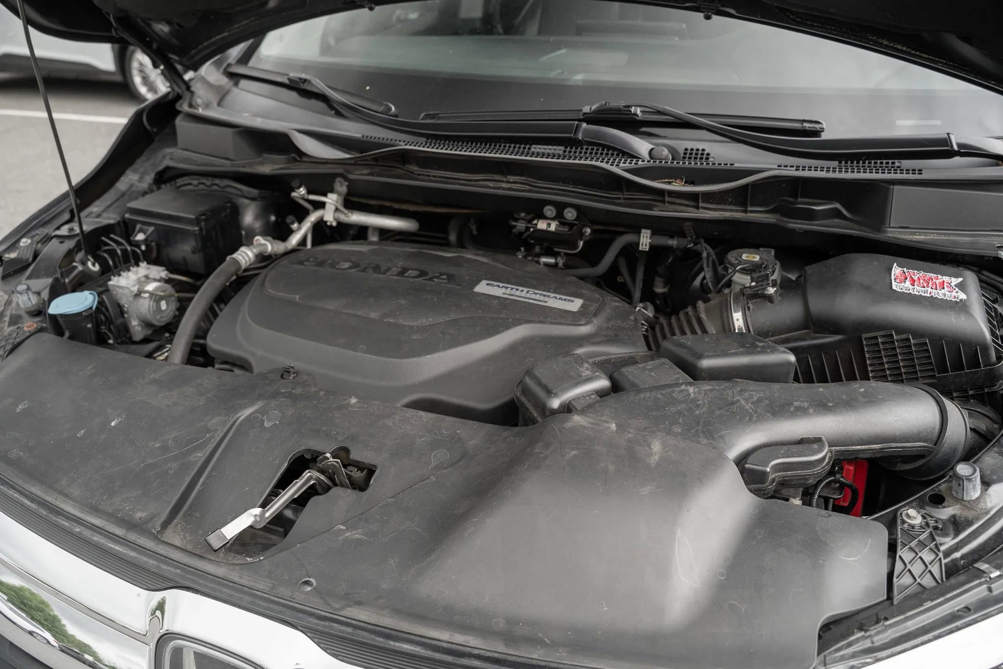 Used 2019 Honda Odyssey EX-L image 36