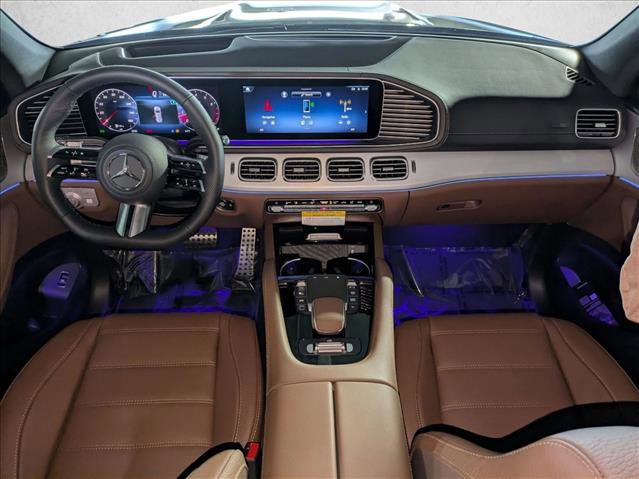 New 2026 Mercedes-Benz GLS 580 GLS 580 image 16