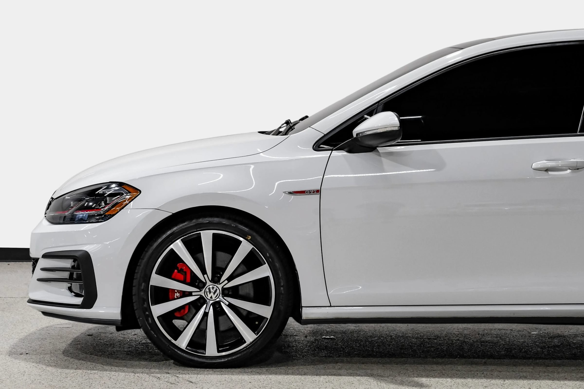 Used 2019 Volkswagen GTI Rabbit Edition FWD image 14