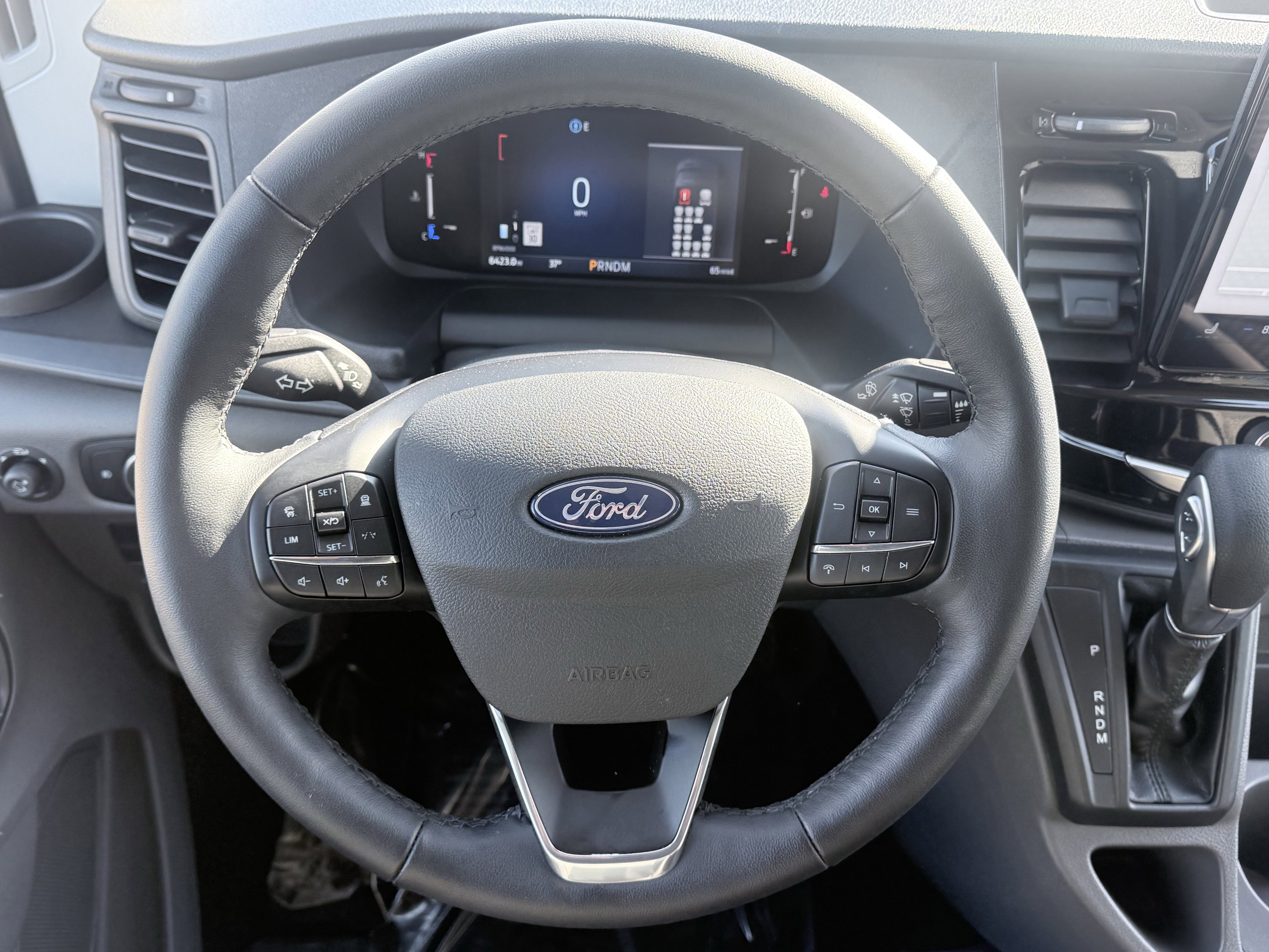 Used 2026 Ford Transit 350 XLT image 49