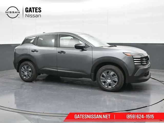 Certified 2025 Nissan Kicks S