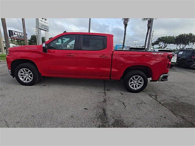 Used 2022 Chevrolet Silverado 1500 LT image 21