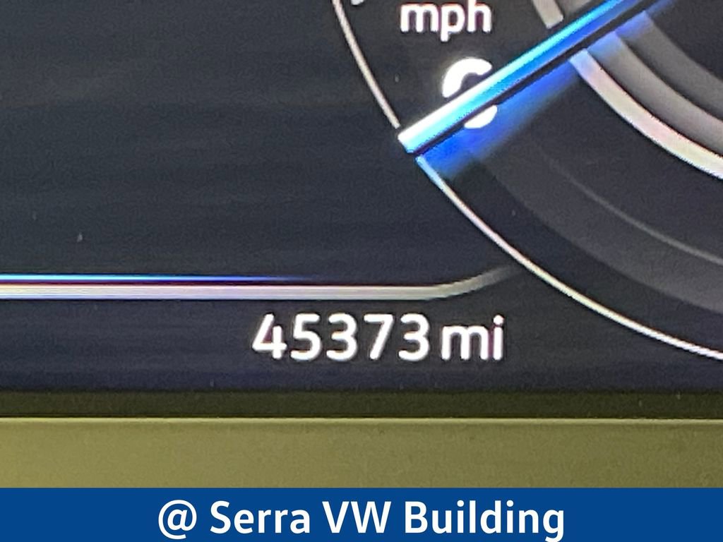 Used 2023 Volkswagen Atlas Cross Sport SEL AWD/4WD image 24