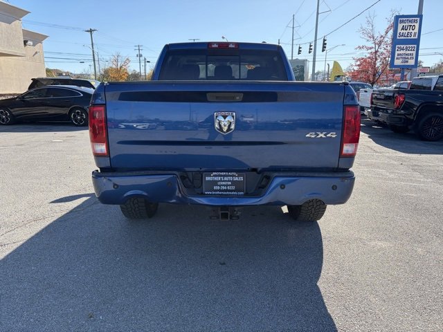 Used 2009 Dodge Ram 1500 Truck Sport image 6