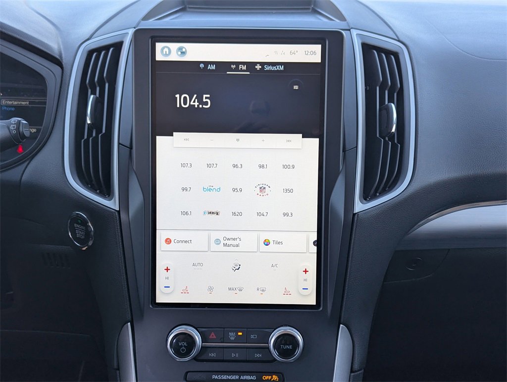 Used 2022 Ford Edge SEL image 11