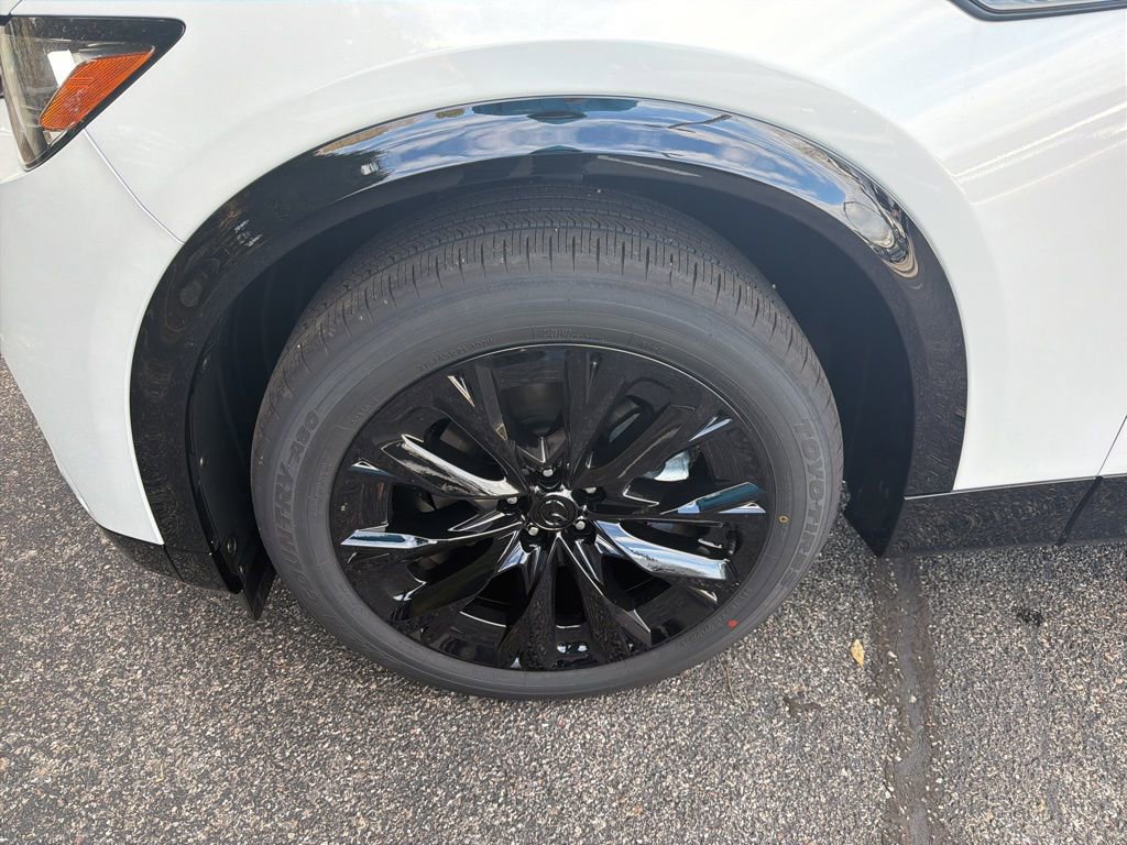 New 2026 MAZDA CX-90 3.3 Turbo S w/ Premium Package image 10