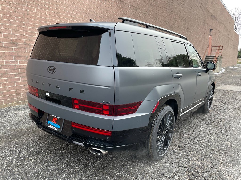 New 2026 Hyundai Santa Fe Calligraphy image 5