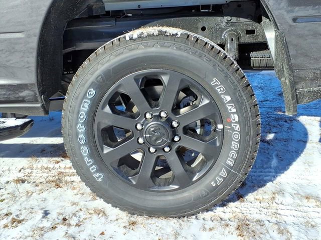 New 2026 RAM 2500 Big Horn image 8