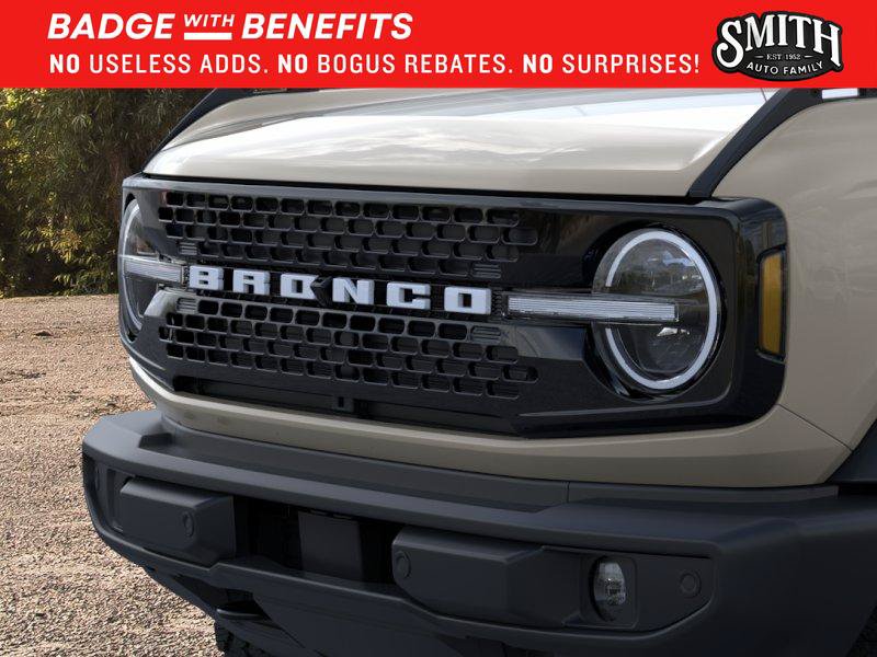 New 2026 Ford Bronco Outer Banks AWD/4WD image 20