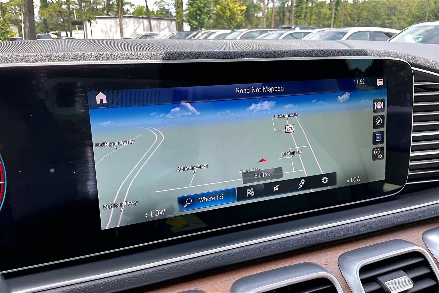Used 2022 Mercedes-Benz GLE 350 4MATIC image 35