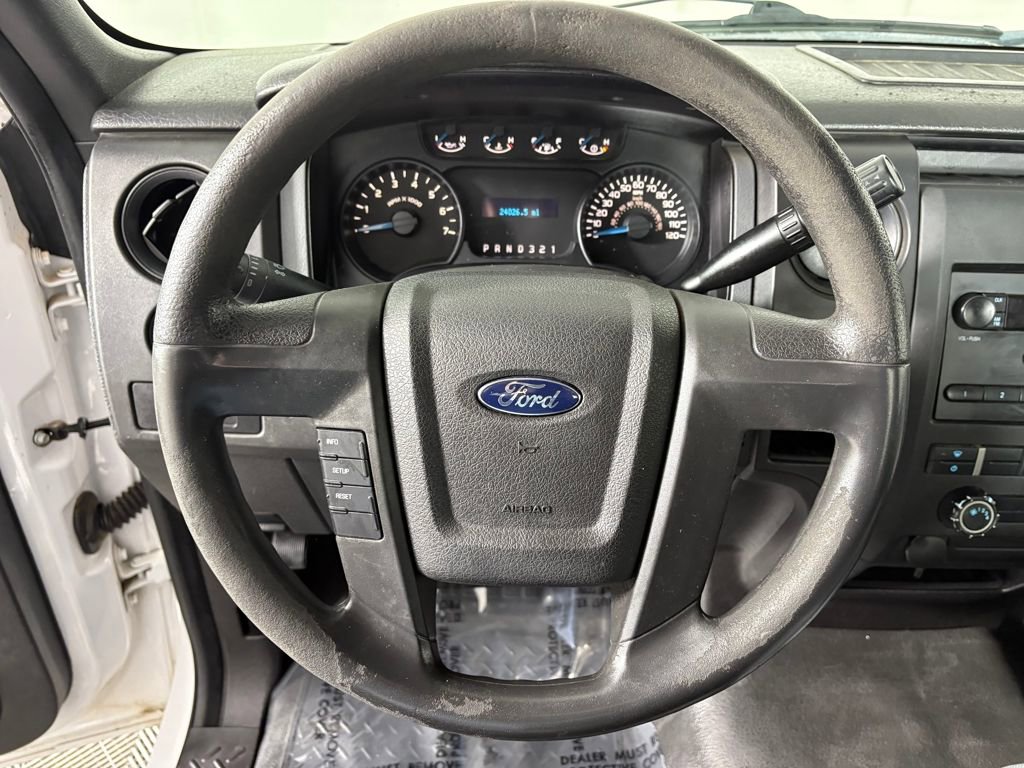 Used 2014 Ford F150 XL w/ Power Equipment Group image 14