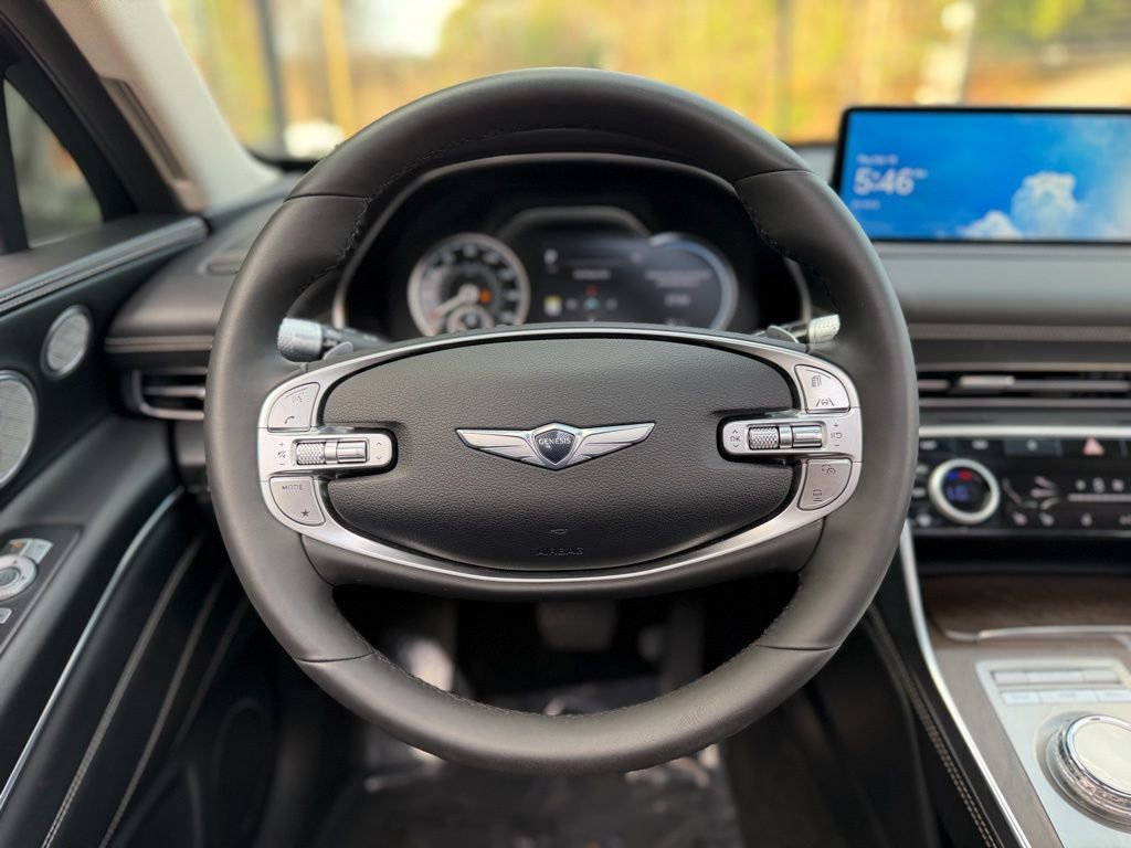 Used 2023 Genesis GV80 3.5T w/ Advanced Package image 41