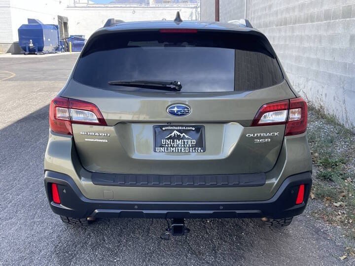 Used 2019 Subaru Outback 3.6R Touring w/ Popular Package #3A AWD/4WD image 7