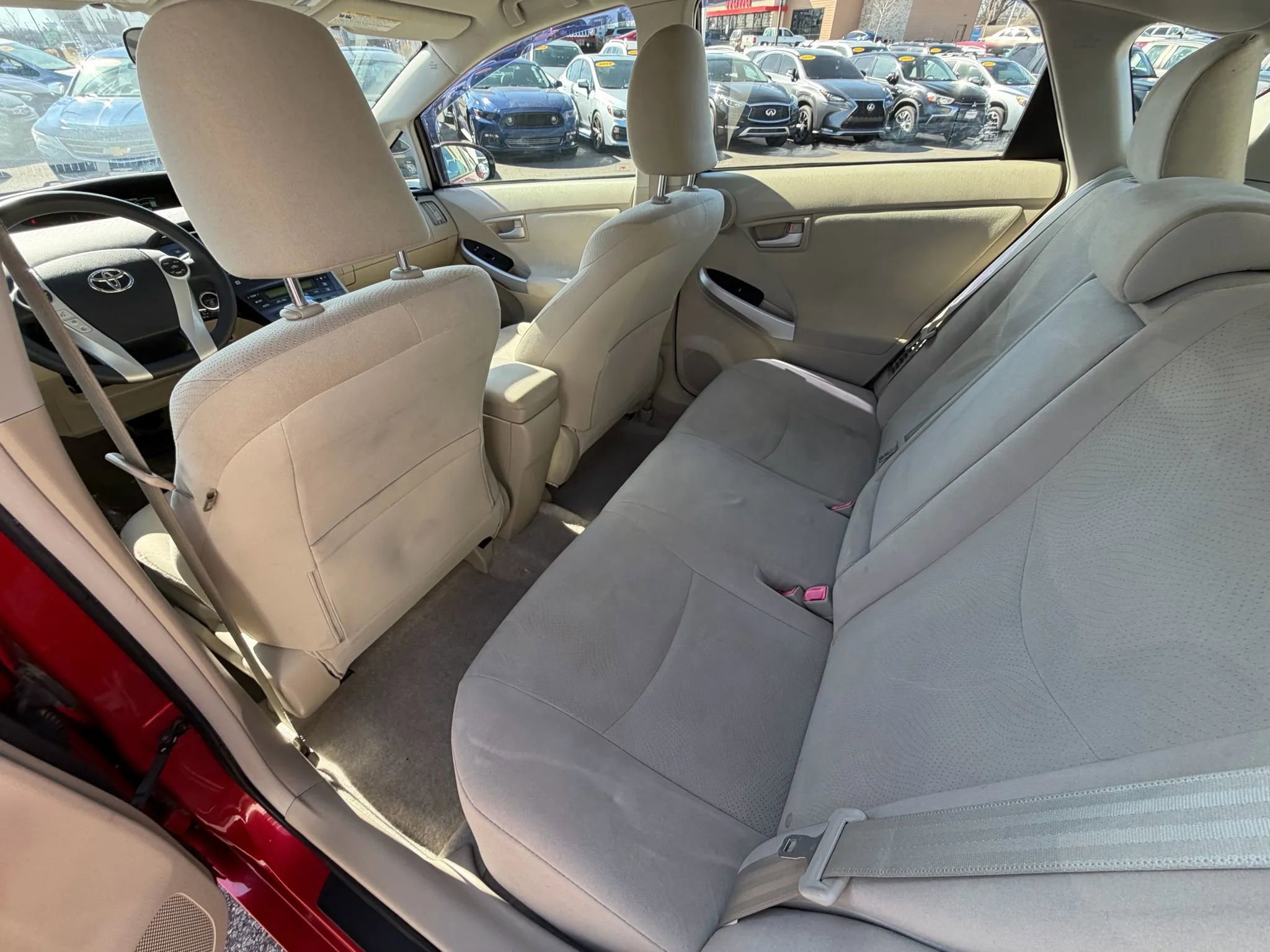 Used 2011 Toyota Prius Three FWD image 26